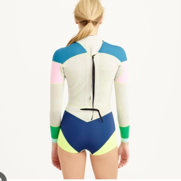 Cynthia Rowley J.crew wetsuit - Picture 2 of 9